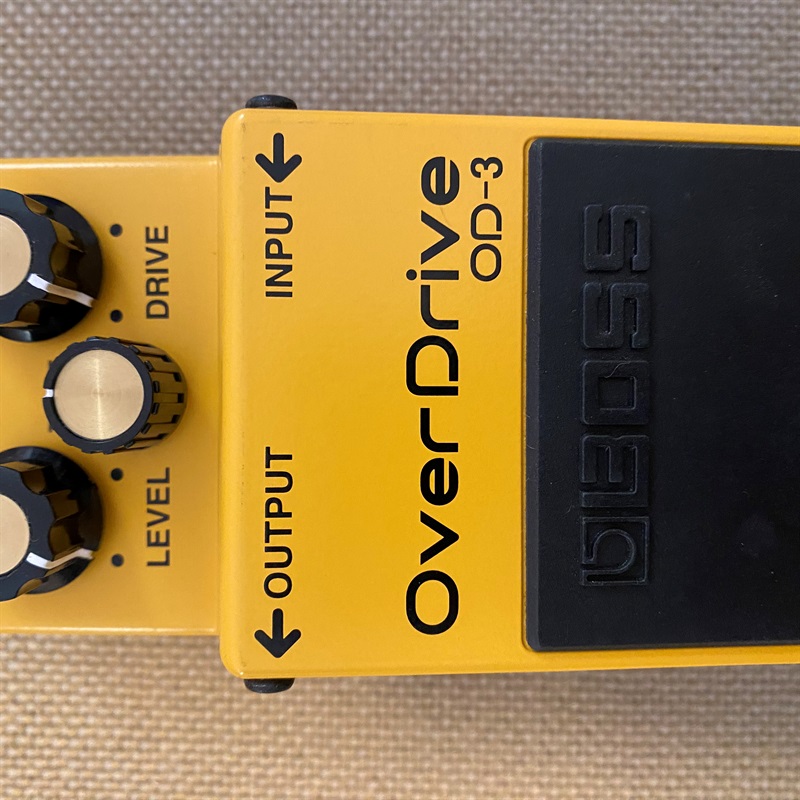 BOSS OverDrive OD-3の画像